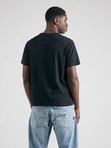ELEMENT Shirt 'CRAIL' in Black