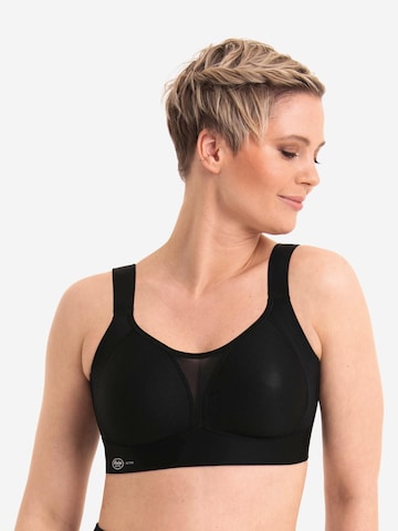 ANITA Minimizer BH 'Smart Control Sport' in Zwart