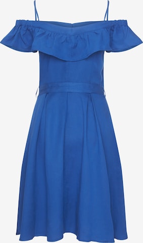 Orsay Summer Dress in Blue