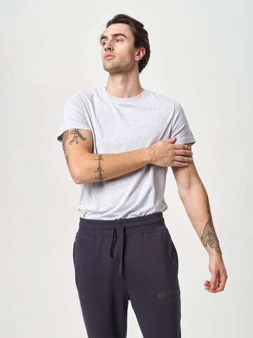 Copenhagen Bamboo Shirt 'Lysegrå'‌‌‌‌‌‌ in Grau