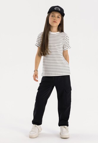 Tapered Pantaloni di MINOTI in nero