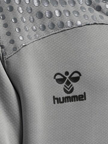 Hummel Sports sweatshirt in Grey