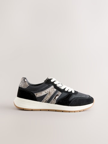 Next Низкие кроссовки 'Forever Comfort®' в Черный