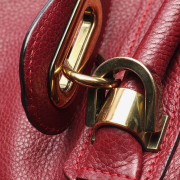 Chloé Schultertasche / Umhängetasche One Size in Rot