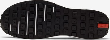 Sneaker low 'Waffle One' de la Nike Sportswear pe negru