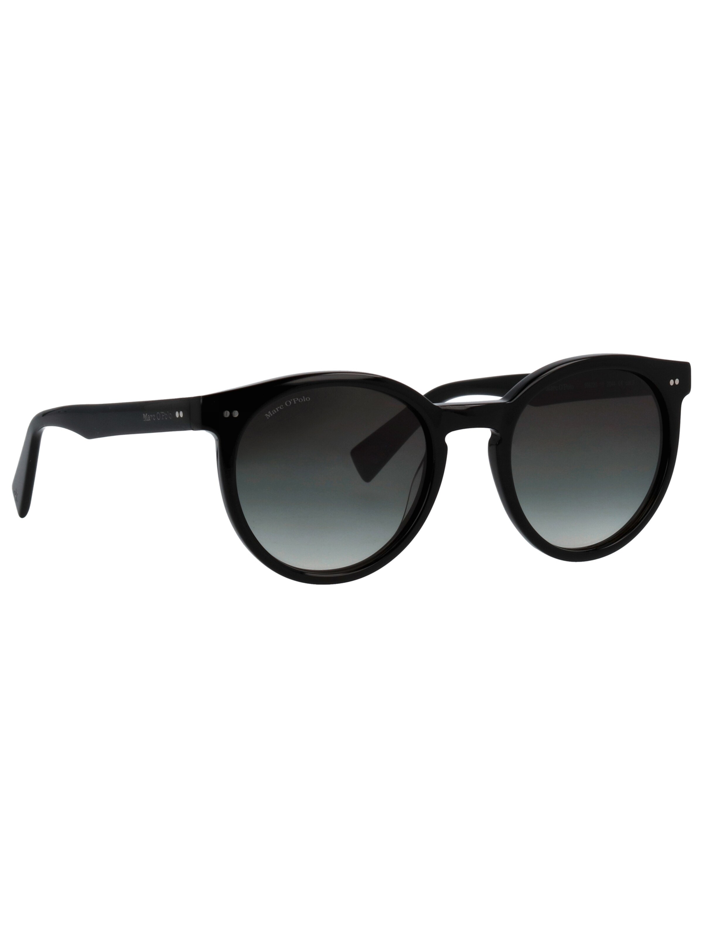 Marc O'Polo EYEWEAR Sonnenbrille‌‌‌ in Schwarz