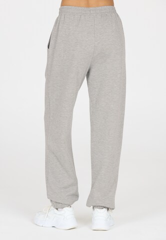 Athlecia Regular Sweathose 'Atkins' in Grau