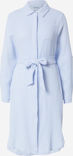 Rochie tip bluză 'Mavina' minus pe albastru deschis, Vizualizare produs