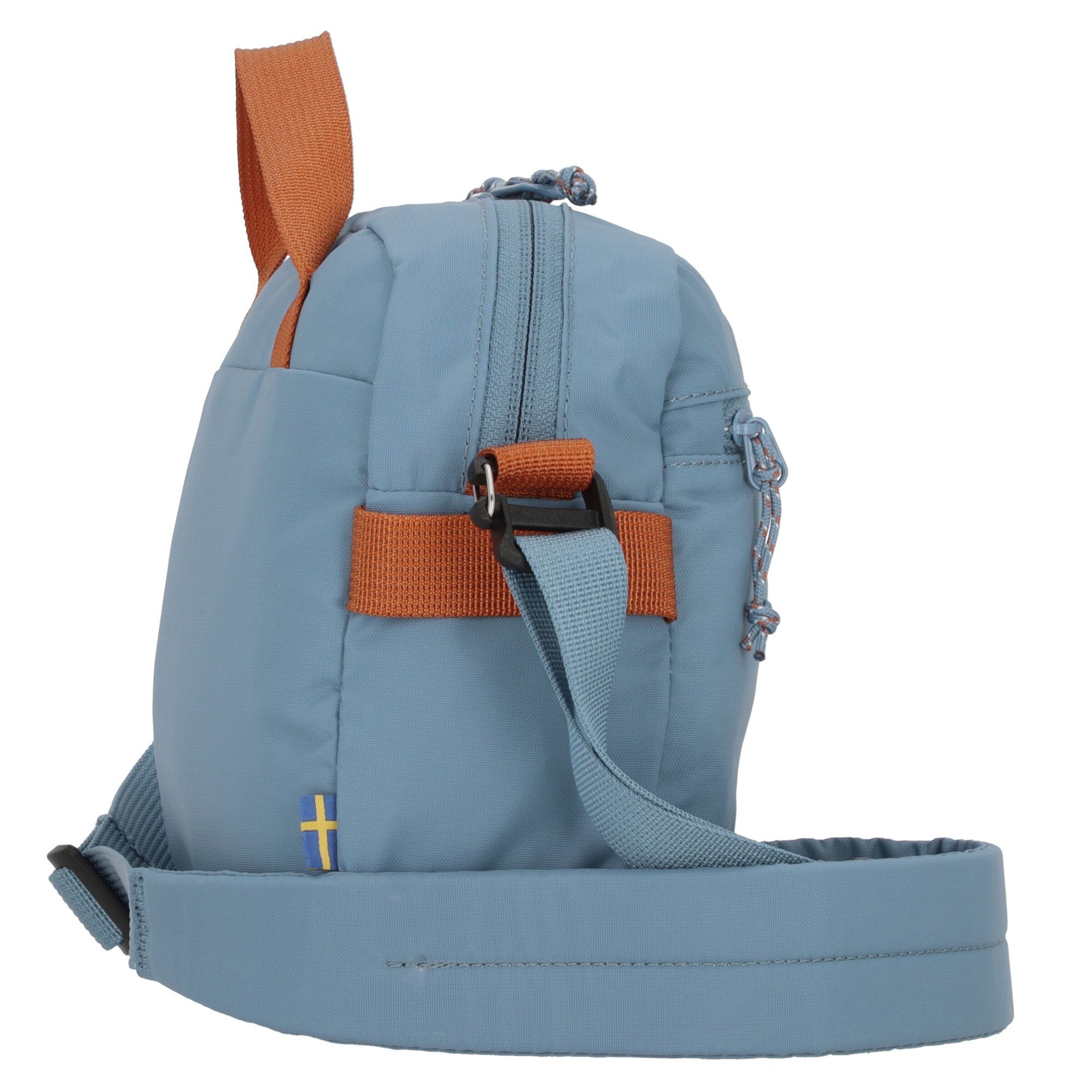 Fjällräven Umhängetasche 'High Coast' in Blau