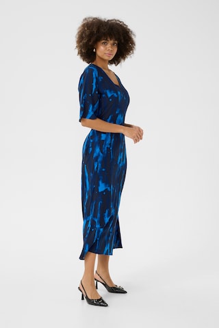 Robe 'Ashley Chaina' CULTURE en bleu