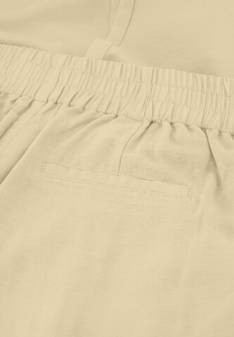 Fabienne Chapot Wide leg Broek in Beige