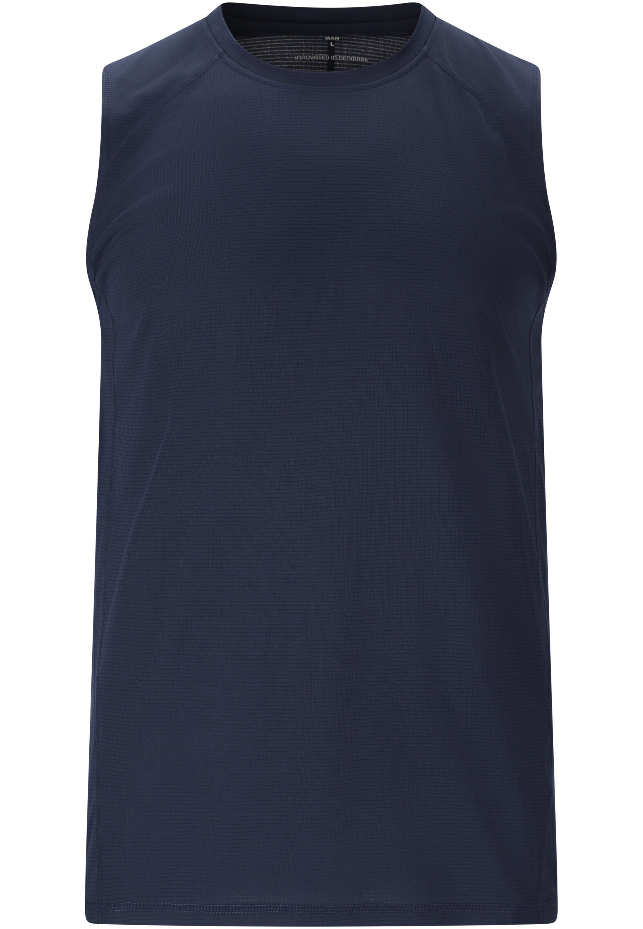 ENDURANCE Performance shirt 'Geaymay' in Blue: front