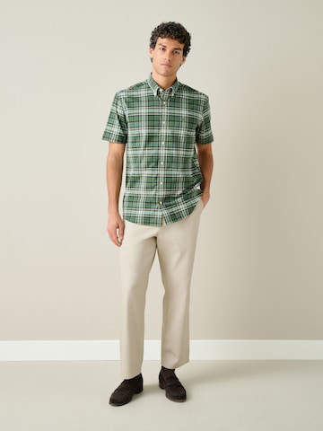 Regular fit Camicia di Next in verde