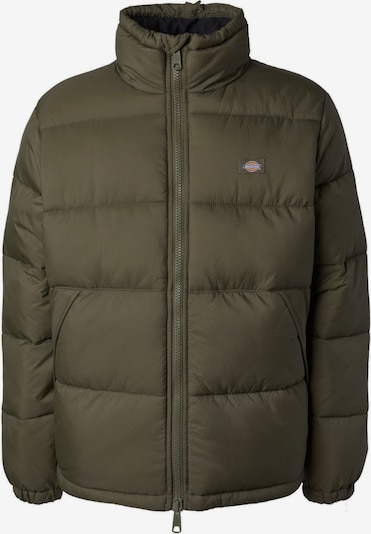 DICKIES Winter jacket 'Waldenburg' in Olive, Item view