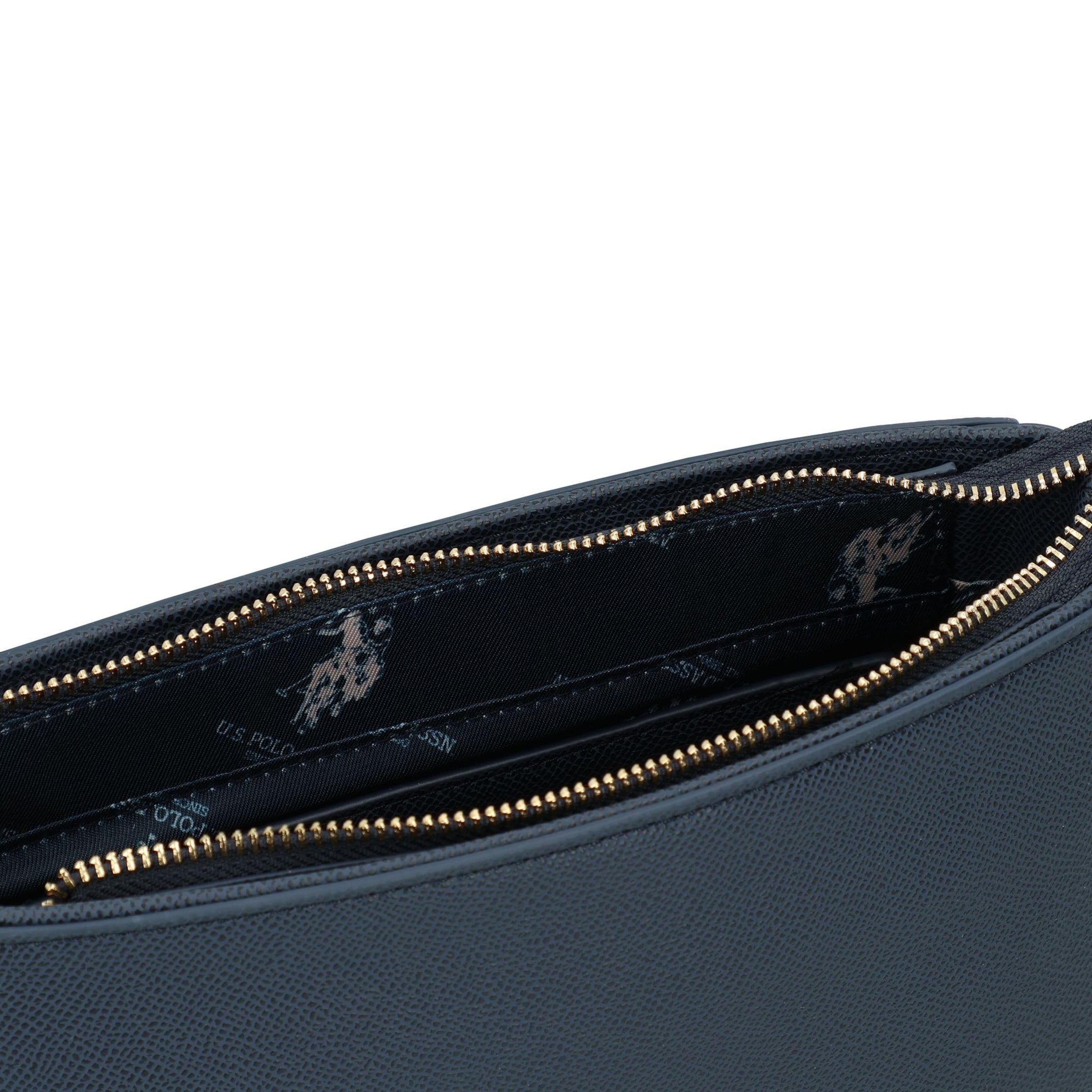 Sac bandoulière 'Jones' U.S. POLO ASSN. en bleu