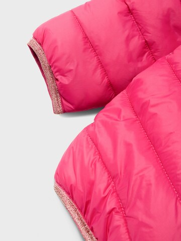 Veste mi-saison 'MONAY' NAME IT en rose