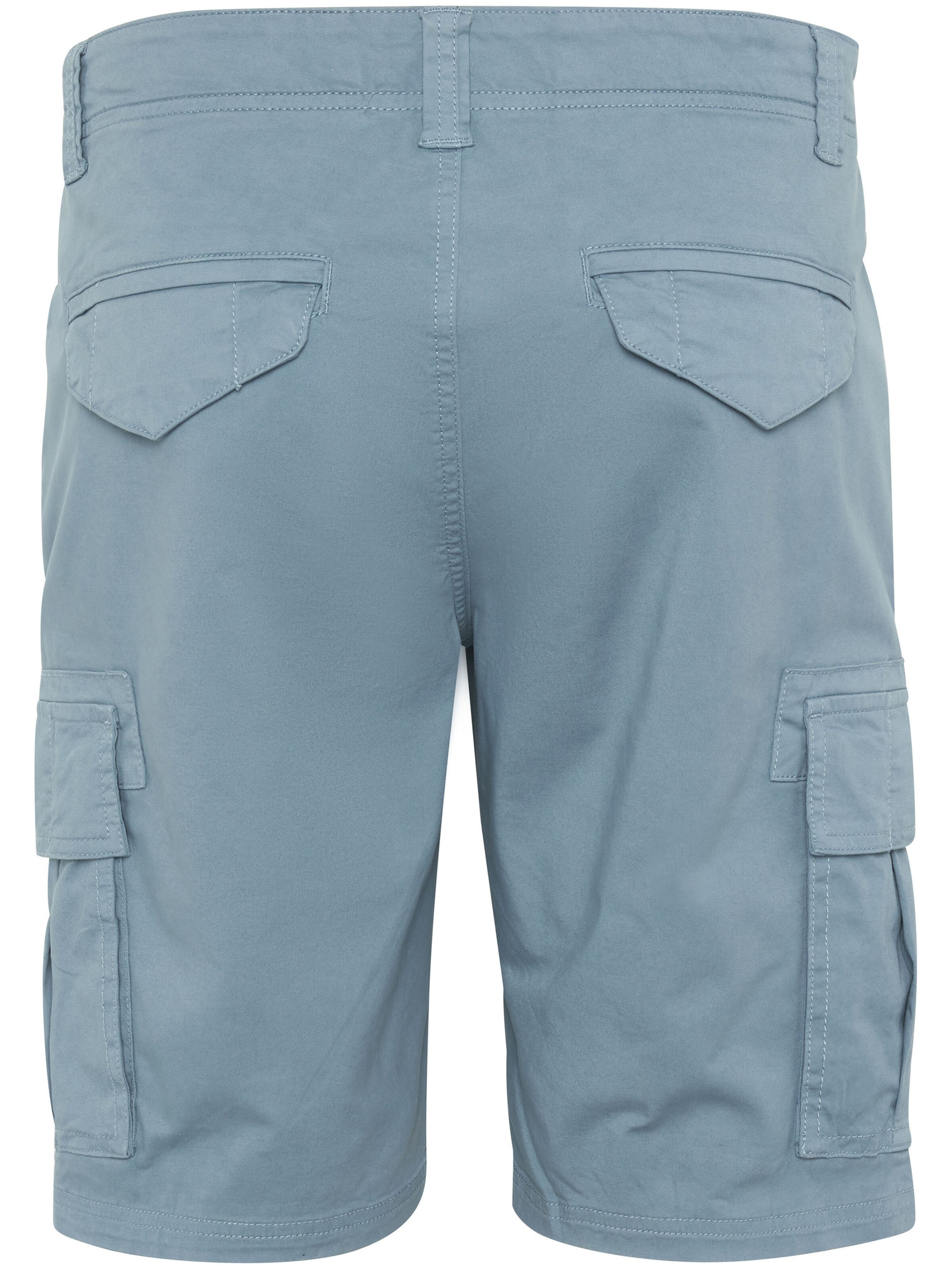 CHIEMSEE Regular Pants in Blue