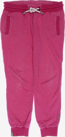 naketano Pants in L in Pink: front