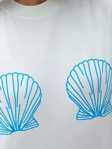 Hiccup Shirt in Blauw