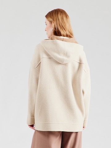Giacca di mezza stagione 'SOTTILE' di Max Mara Leisure in beige