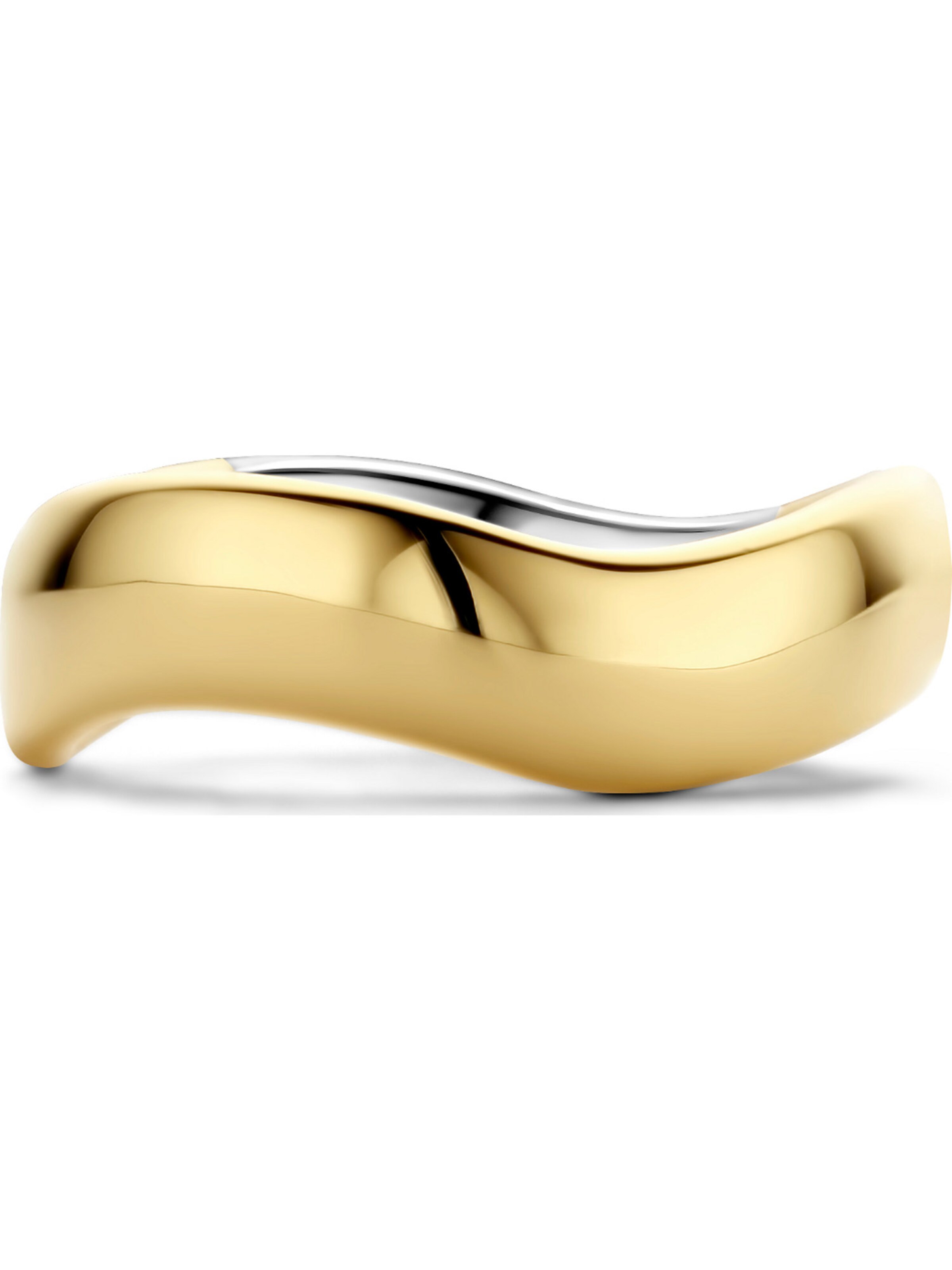 Ti Sento Milano Ring in Gold