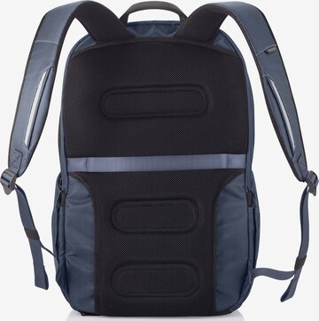 XD Design Backpack 'Bobby Explore' in Blue