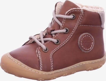 Bottes '50 1202402 260' PEPINO by RICOSTA en rose : devant
