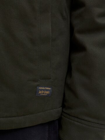 Giacca di mezza stagione di JACK & JONES in verde