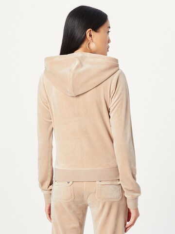 Hanorac 'ROBERTSON' de la Juicy Couture pe bej