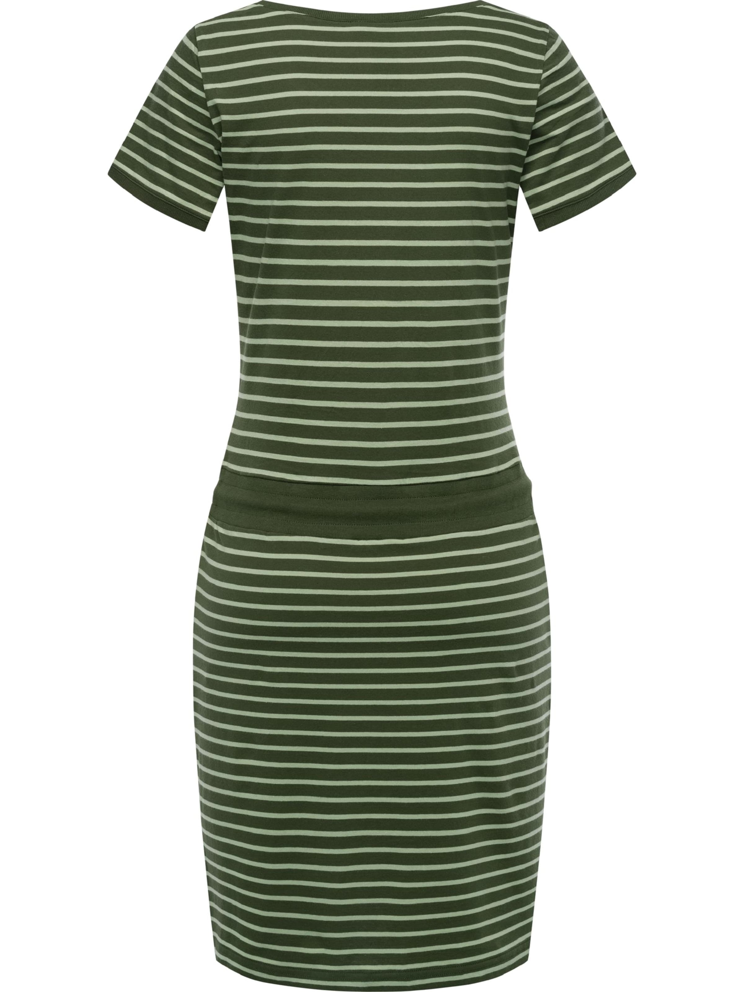 žalia Ragwear Suknelė 'Baomi'