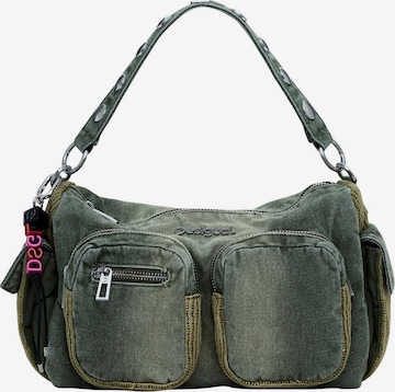 žalia Desigual Rankinė: priekis