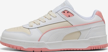 PUMA Sneaker 'RBD Game' in Beige: Vorderseite