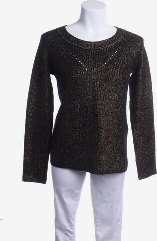 Marc Cain Pullover / Strickjacke XS in Gold: predná strana