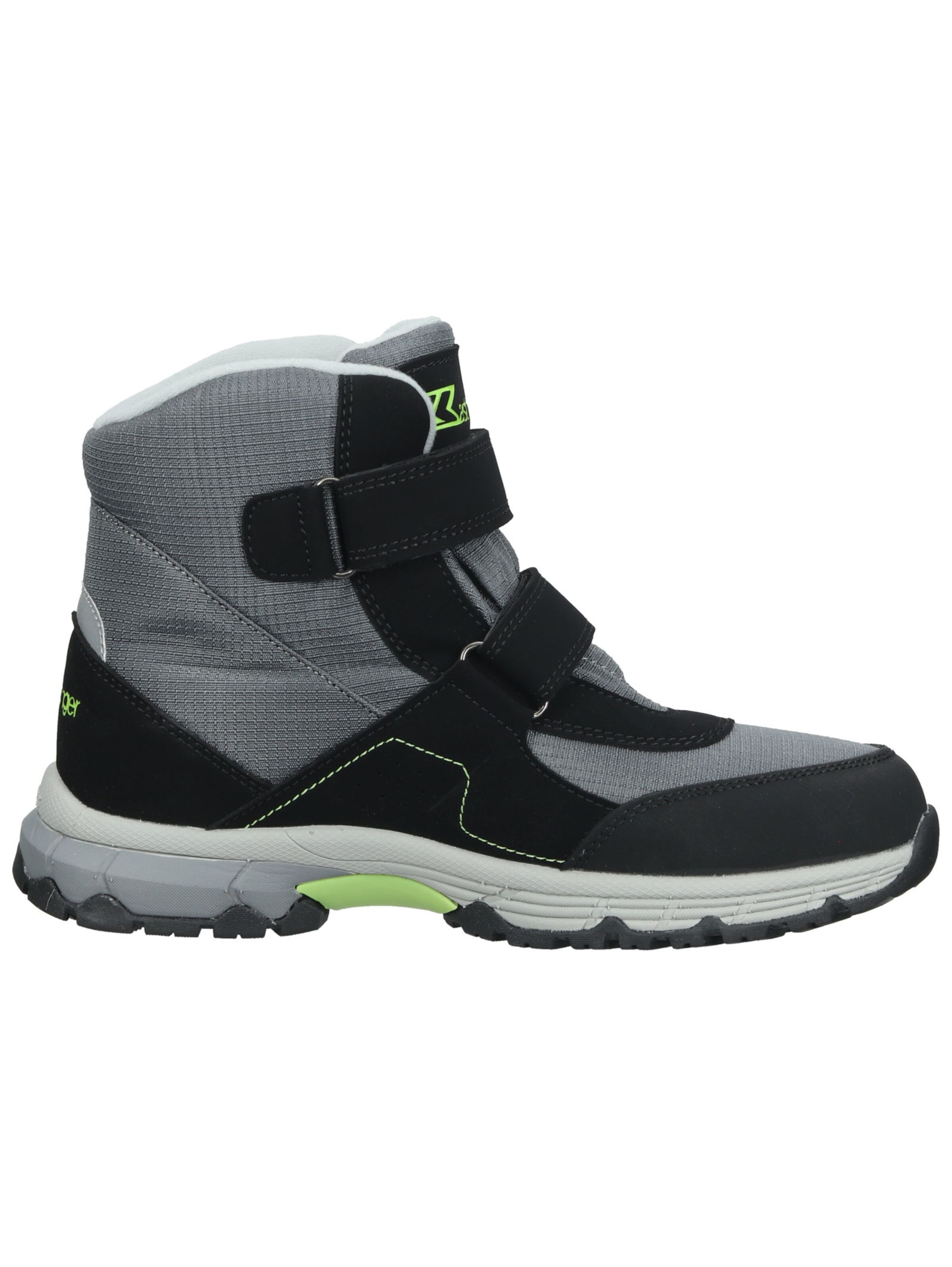 Kastinger Boots in Grijs