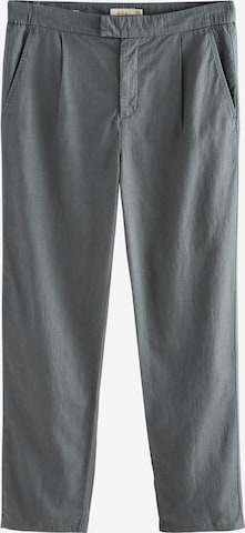 Next Regular Laskoshousut värissä sininen: etupuoli