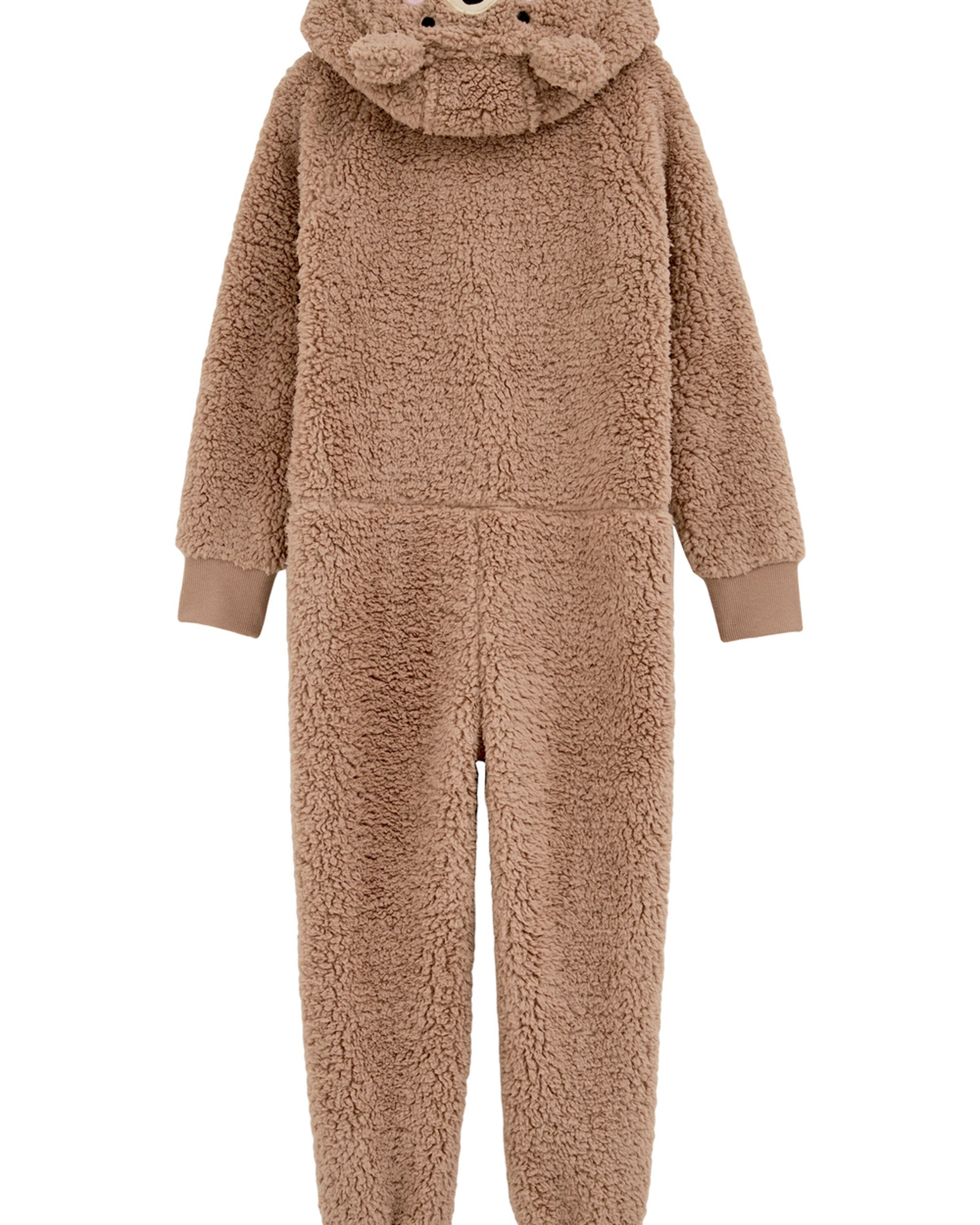 WE Fashion Kombinezon w kolorze brązowy