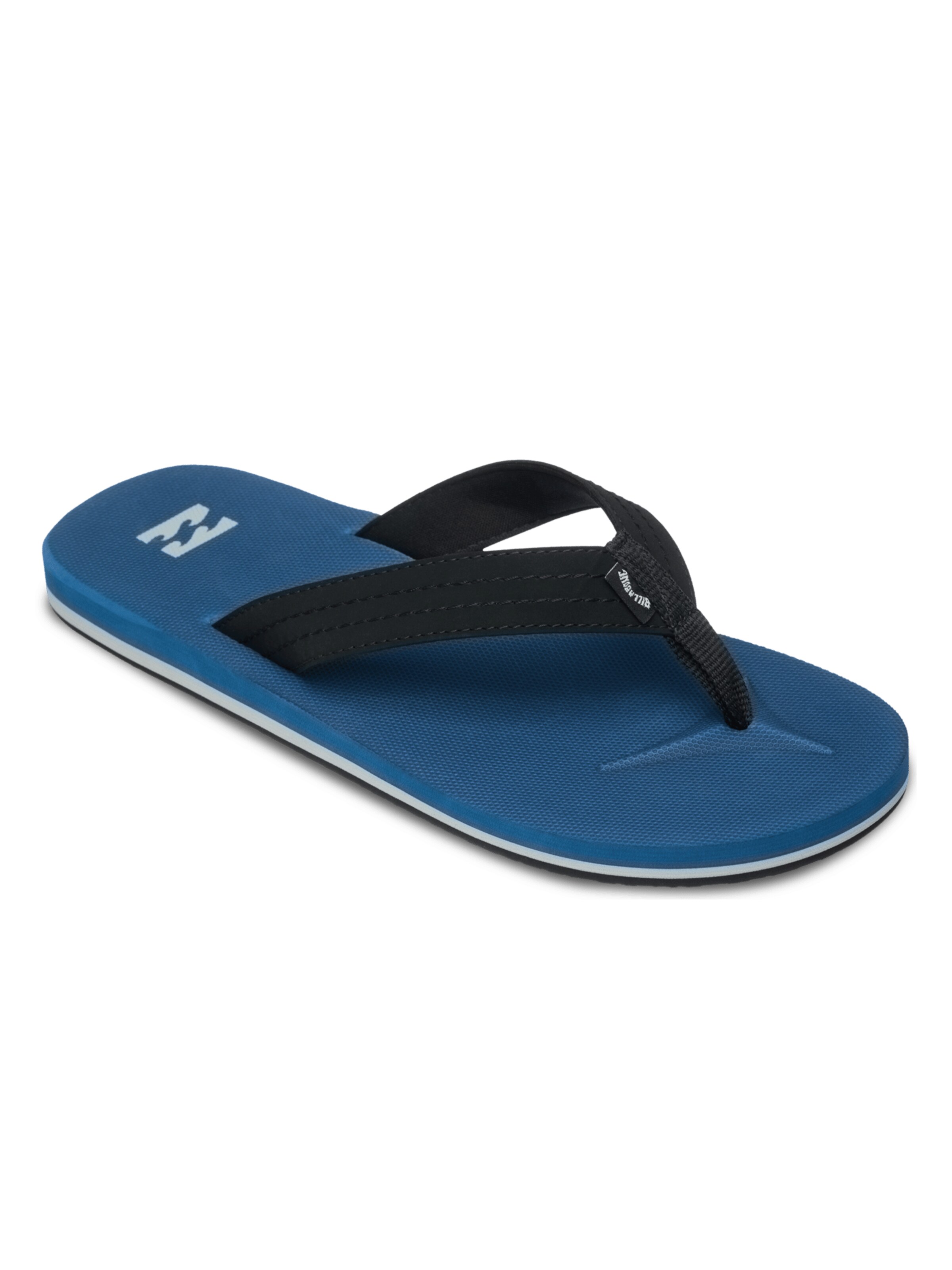 BILLABONG Zehentrenner 'All Day Slice' in Blau: Vorderseite