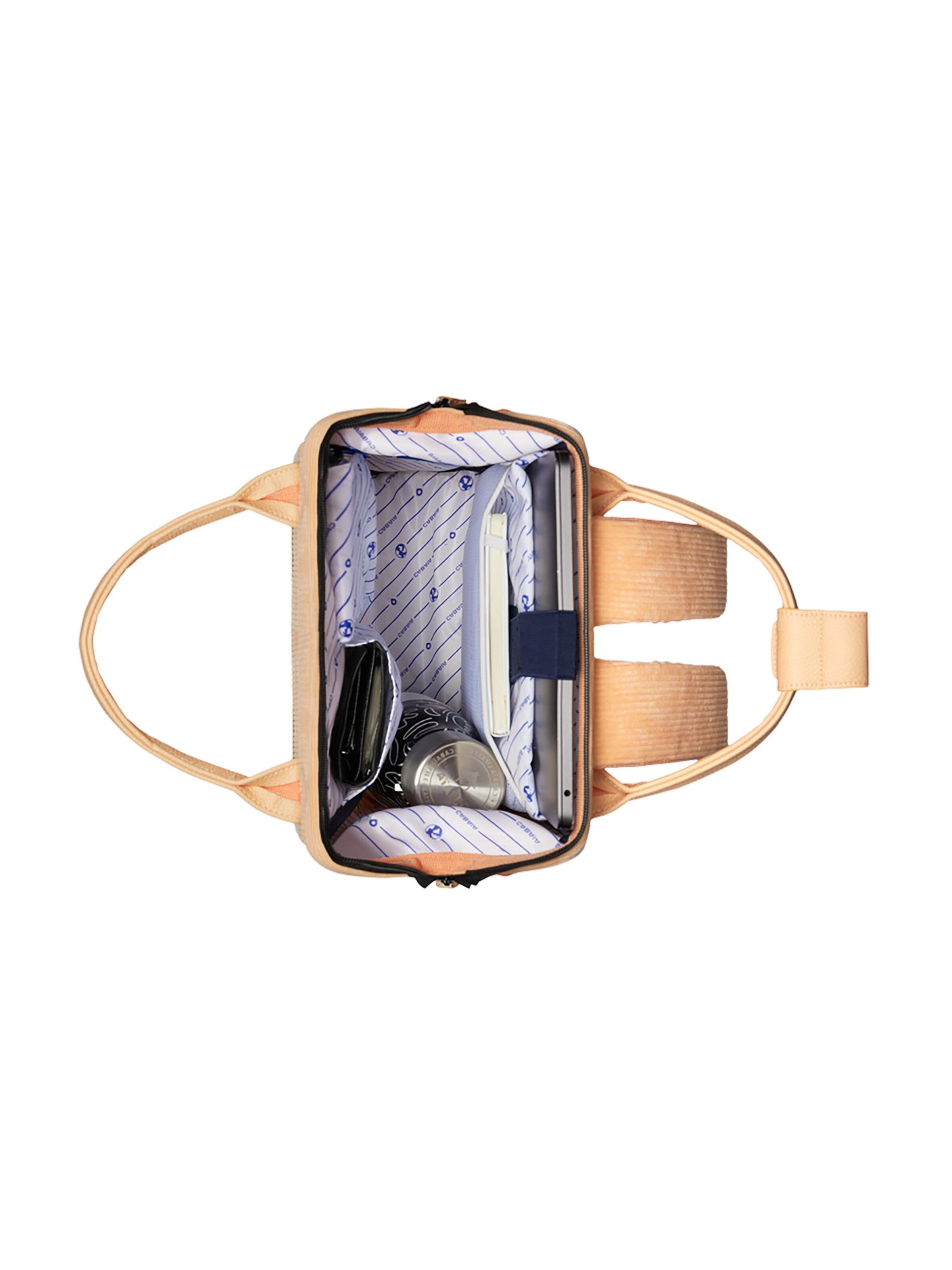 Cabaia Seljakott 'Adventurer', värv beež