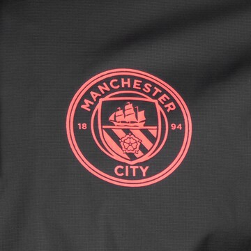 PUMA Athletic Jacket 'Manchester City Prematch' in Blue
