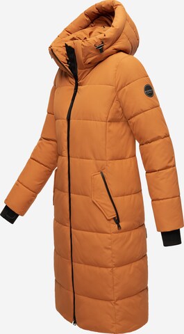 MARIKOO Raincoat 'Zuraraa XVI' in Orange