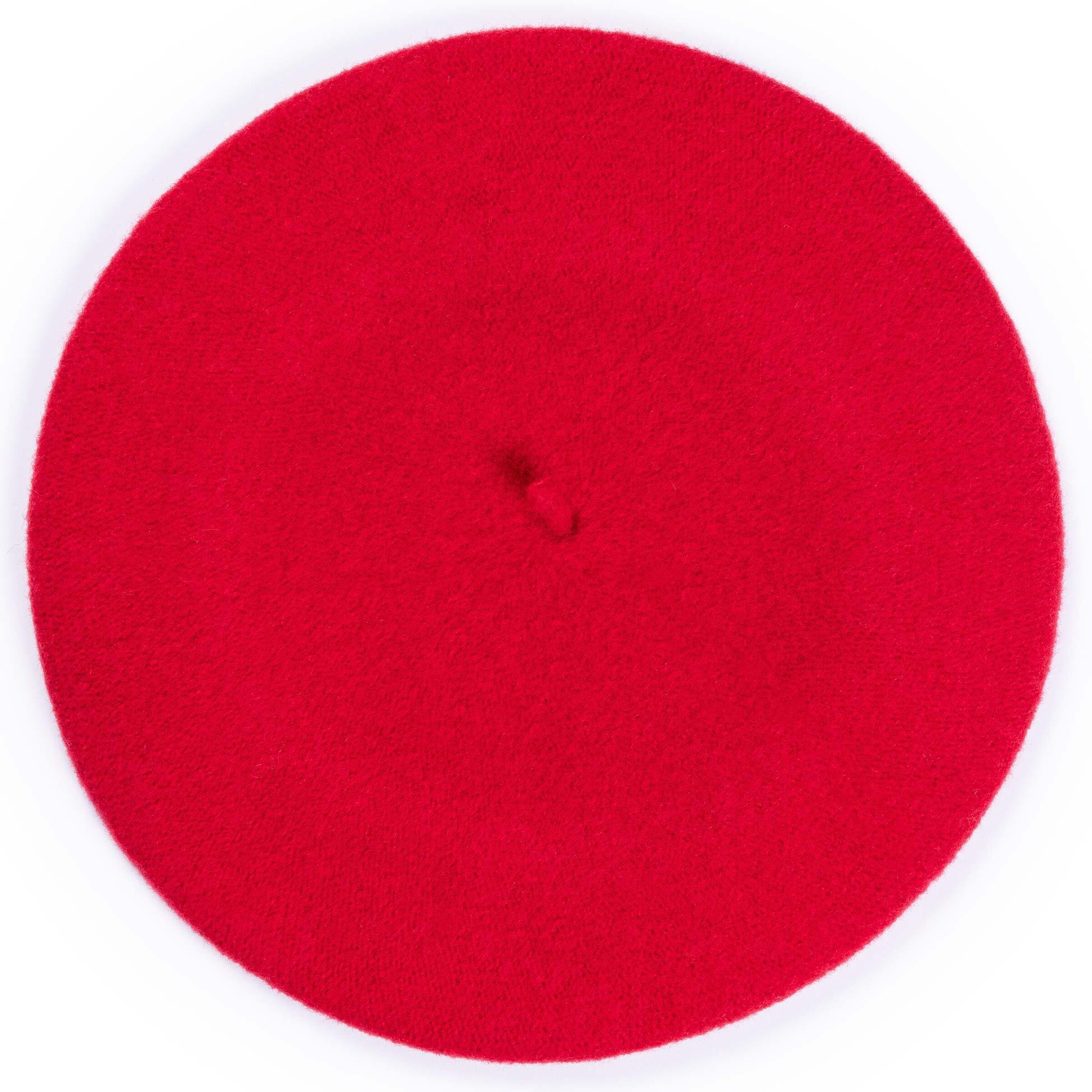 Bonnet 'ST ANTOINE' Roeckl en rouge