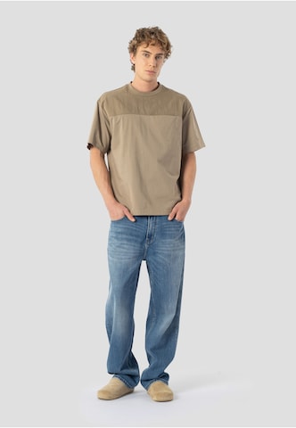 Elias Rumelis - Camiseta 'Ruka' en beige