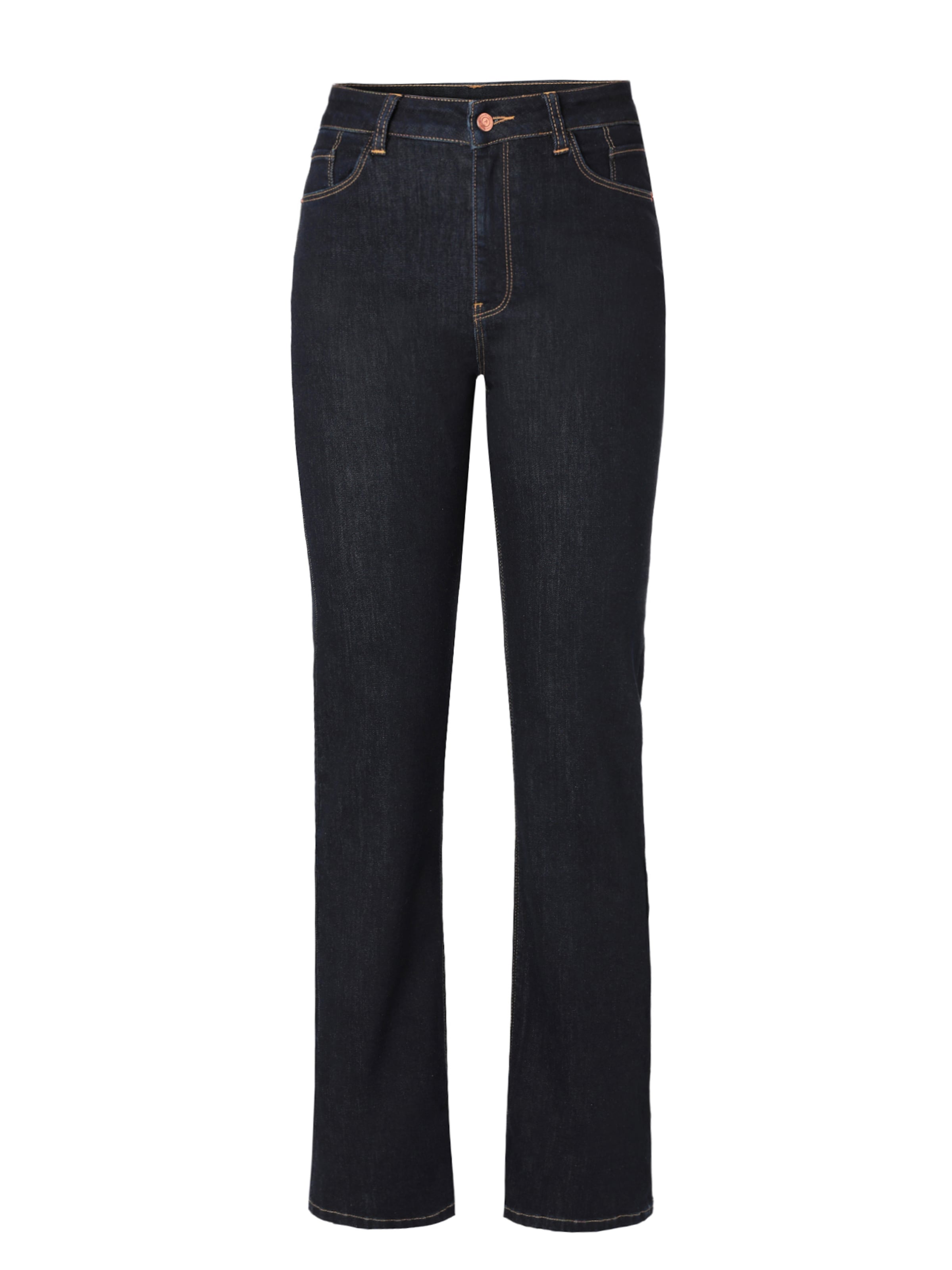 TATUUM Szabványos Nadrág - kék: elől