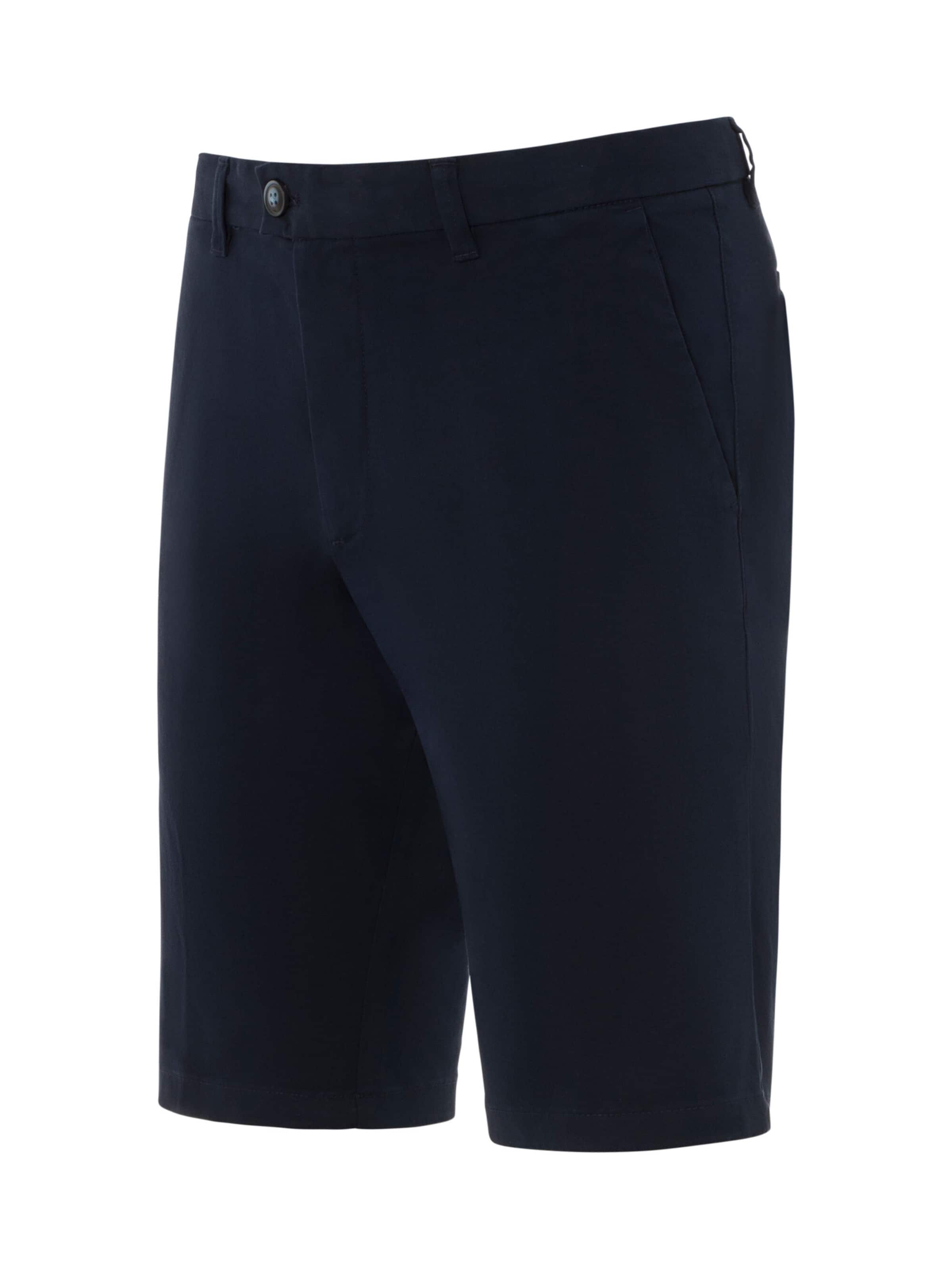 Thomas Goodwin Slim fit Trousers in Blue