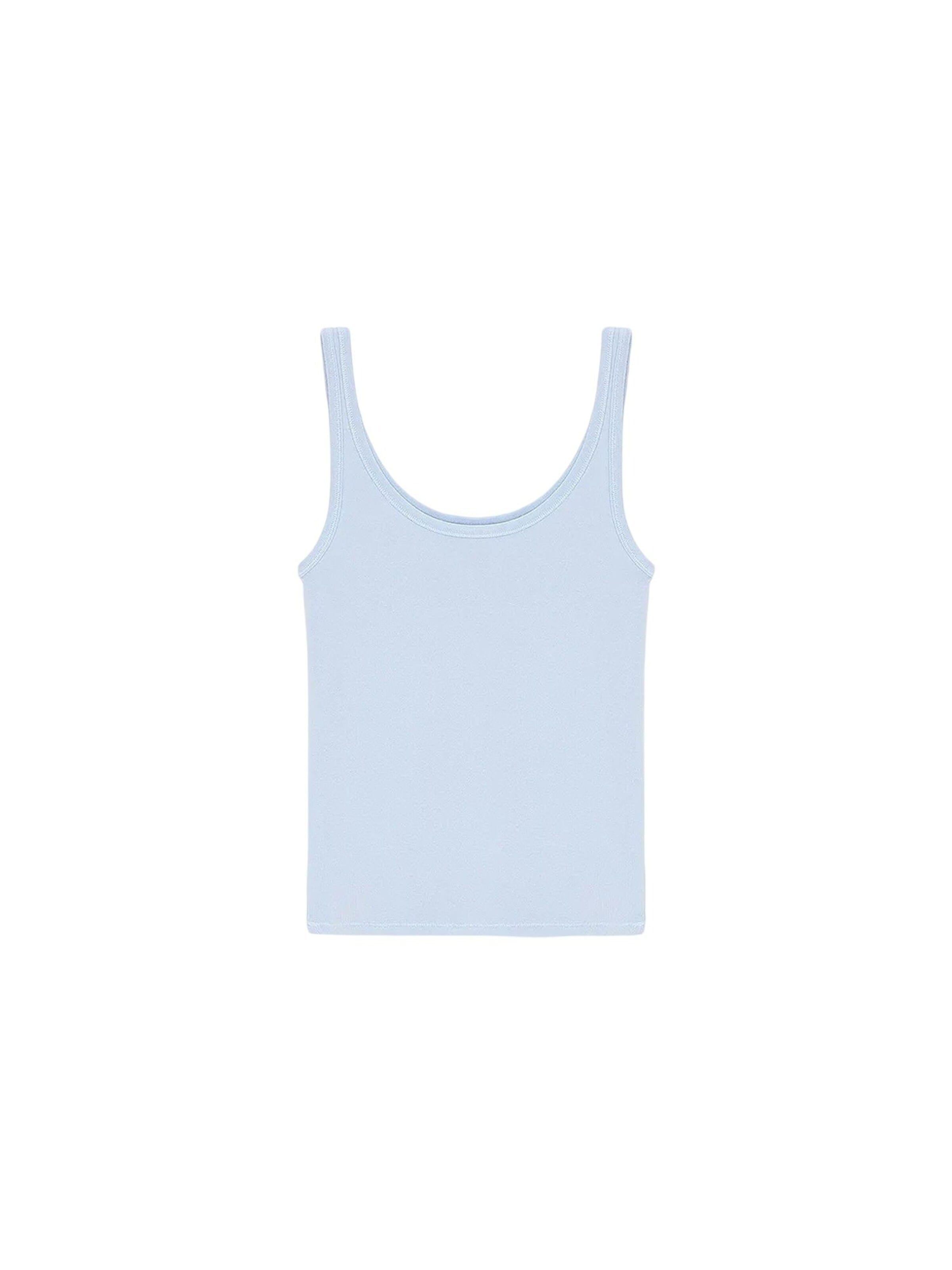 Haut Dilvin en bleu