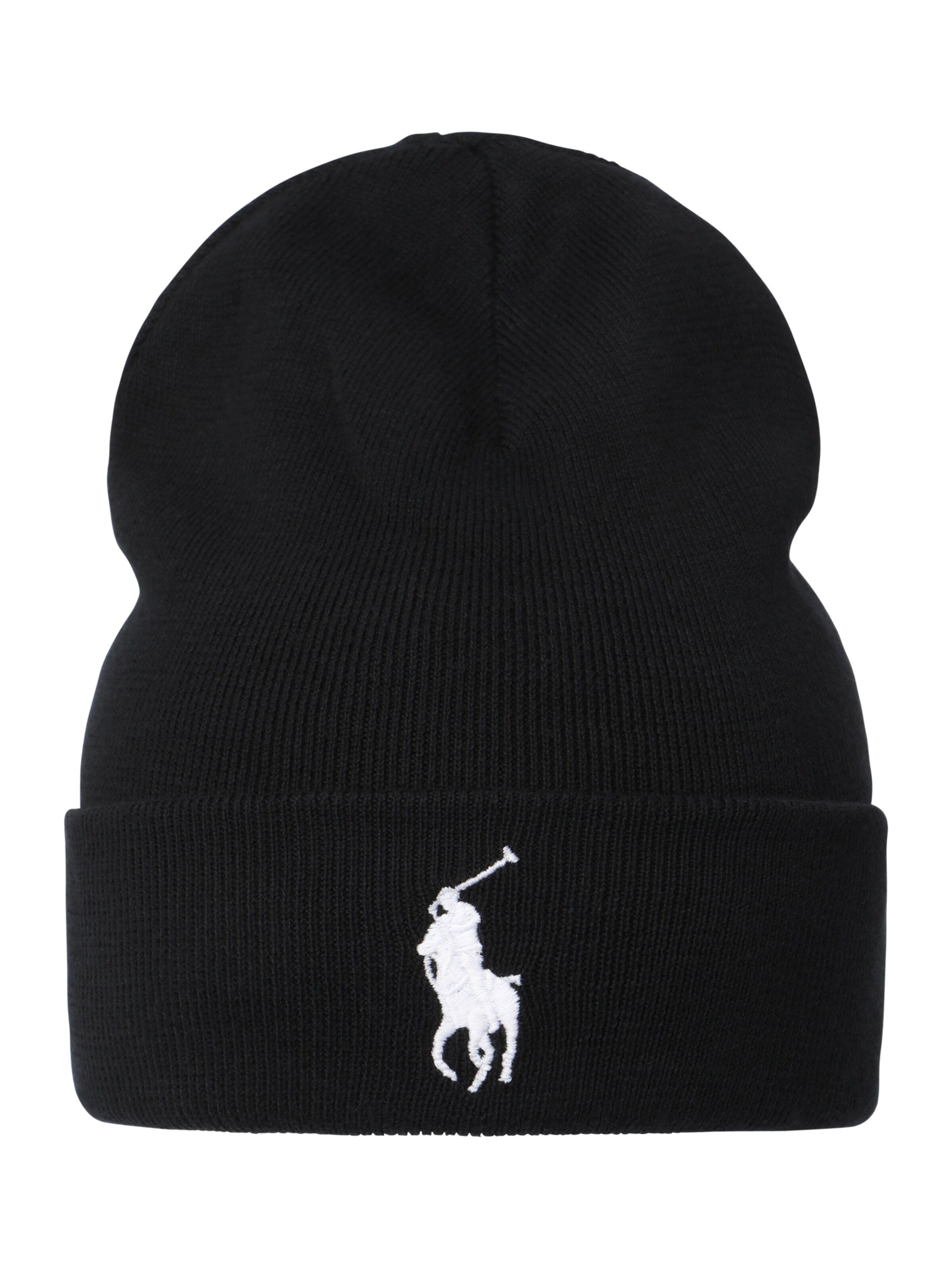 Polo Ralph Lauren Шапка в черно