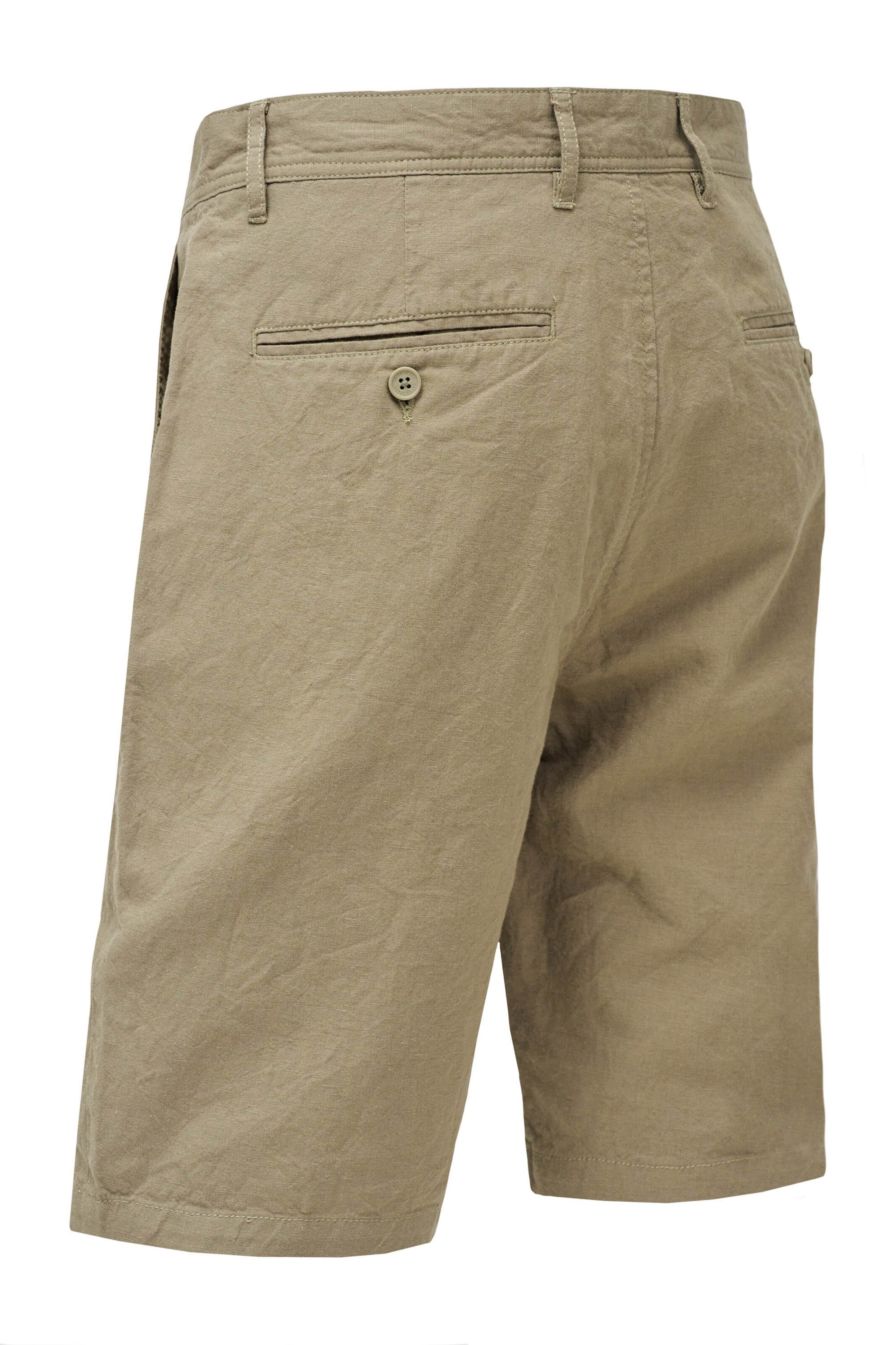 Salsa Jeans Shorts Regular in Grün