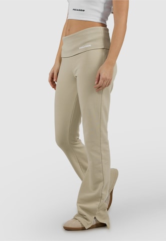 Pegador Flared Broek 'Leiria' in Groen