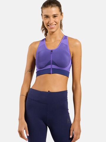 Classique Soutien-gorge de sport 'SEAMLESS HIGH' ODLO en beige
