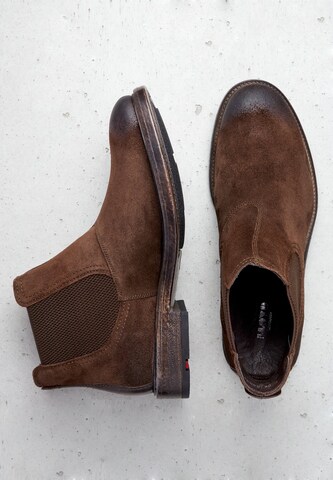 LLOYD Chelsea Boots 'Duriel' in Braun